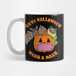 Save Halloween! Mug